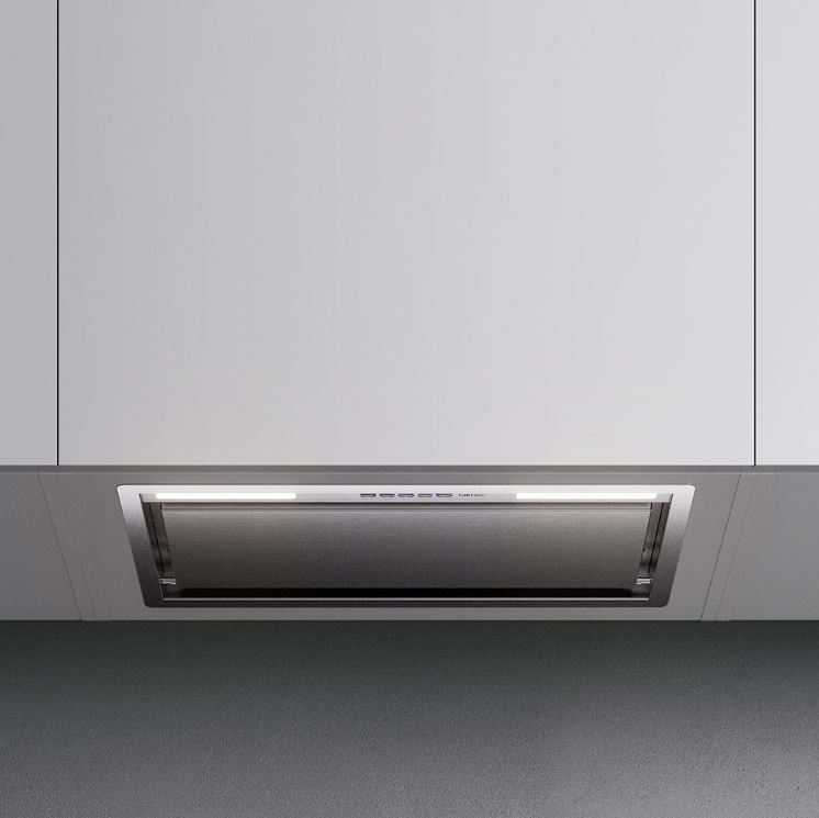 Falmec Gruppo Incasso Plus 50 inox beépíthető páraelszívó magyar garanciával