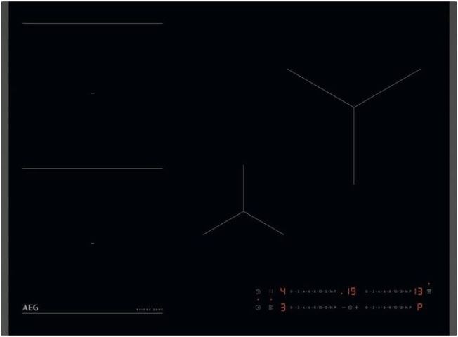 AEG TO74IB00FB Hob2Hood, Bridge indukciós főzőlap magyar garanciával