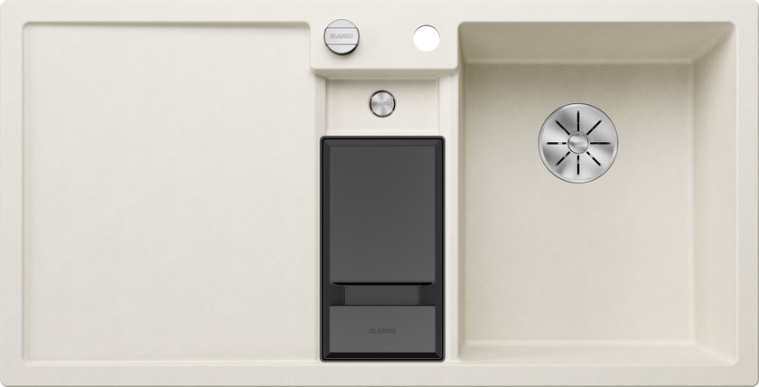 Blanco Collectis 6S törtfehér exc. 527058 Silgranit mosogatótálca