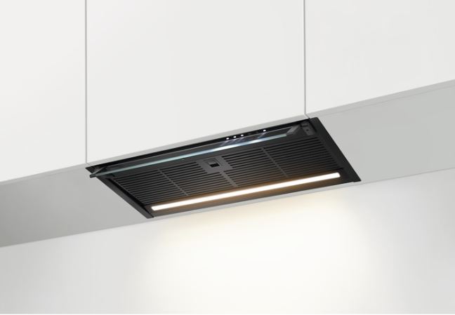 AEG GDE686HB EcoLine, Hob2Hood rejtett páraelszívó magyar garanciával