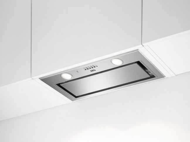 AEG DGE5661HM EcoLine, Hob2Hood rejtett páraelszívó magyar garanciával
