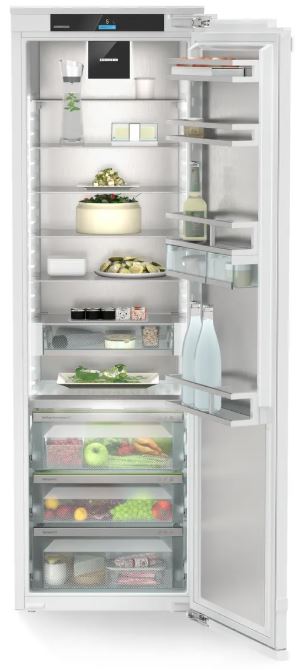 Liebherr IRBAc5190 jobbos Peak BioFresh Professional AutoDoor beépíthető hűtőszekrény 10 év magyar garanciával