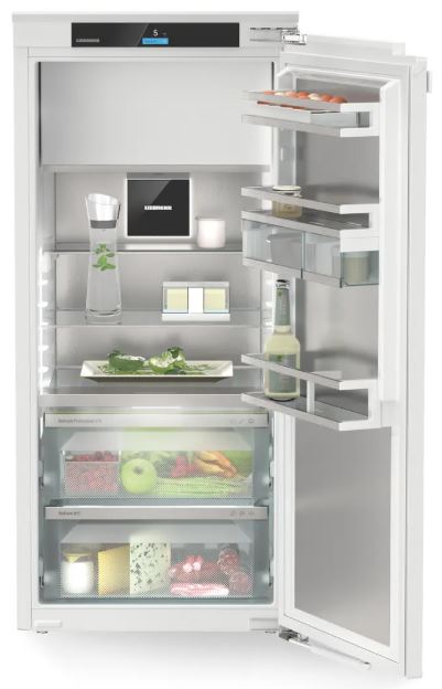 Liebherr IRBbi4171 Peak BioFresh Professional beépíthető fagyasztós hűtőszekrény 10 év magyar garanciával