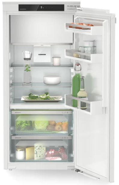 Liebherr IRBc4121 Plus BioFresh beépíthető fagyasztós hűtőszekrény 10 év magyar garanciával