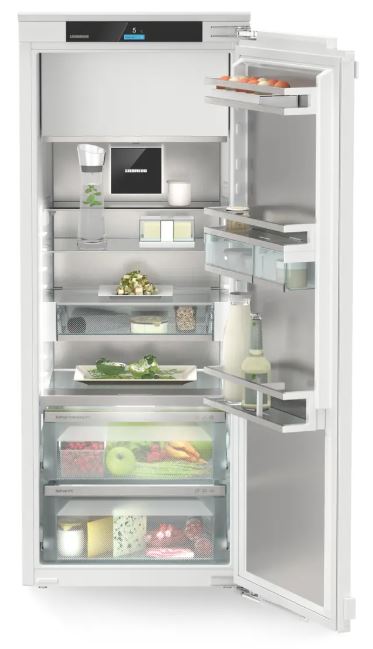 Liebherr IRBci4571 Peak BioFresh Professional beépíthető fagyasztós hűtőszekrény 10 év magyar garanciával