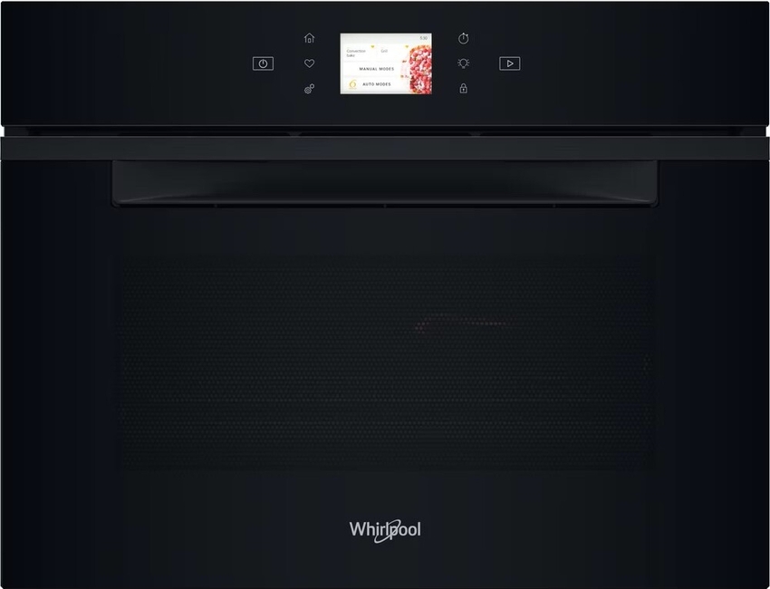 Whirlpool WCW11O7HTSB beépíthető sütő 3 év magyar garanciával