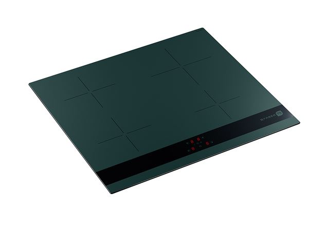 Faber FBH64 Dark Forest matt zöld indukciós főzőlap magyar garanciával