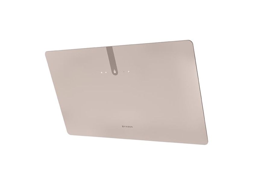 Faber Glam Light Zero Drip Plus S M A80 homokszínű fali páraelszívó 5 év magyar garanciával