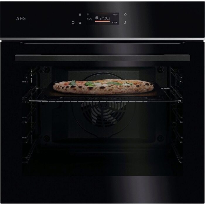 AEG TX7PB63FSB MealAssist PizzaExpert beépíthető sütő magyar garanciával