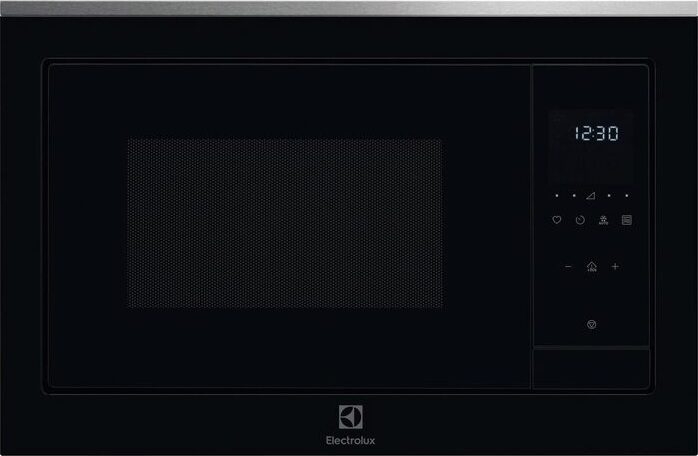 Electrolux LMS4253TBX beépíthető mikrohullámú sütő grill funkcióval magyar garanciával