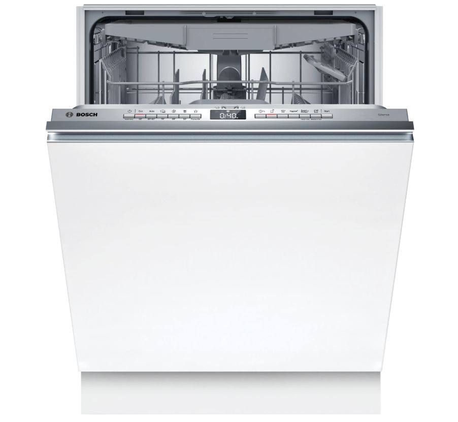 Bosch SMV4HVX12E Seria 4 AccentLine beépíthető mosogatógép 5 év magyar garanciával