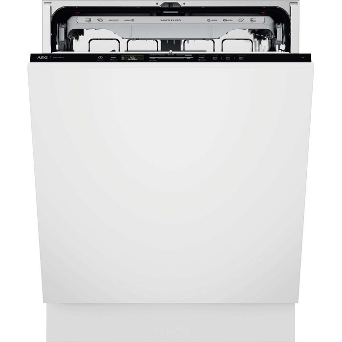 AEG NG92IX20PK beépíthető mosogatógép 10 év Inverter motor garanciával